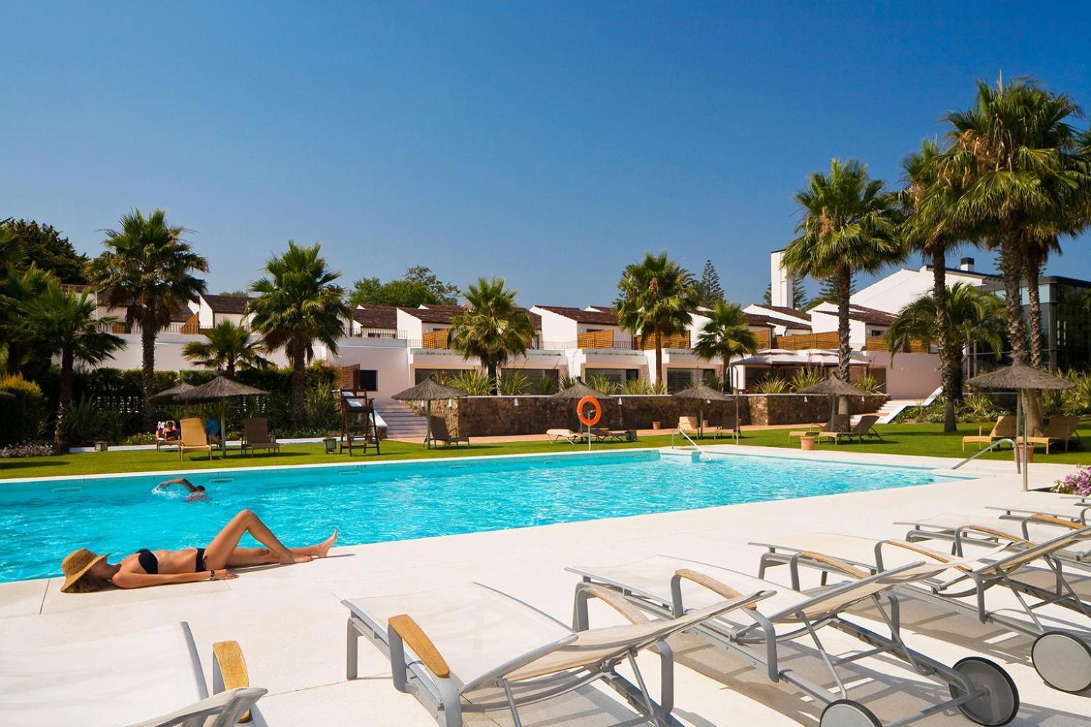 Hotel Encinar De Sotogrande Esterno foto